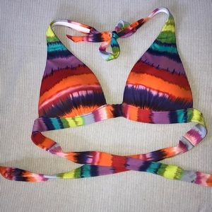 Victoria’s secrete halter bikini top